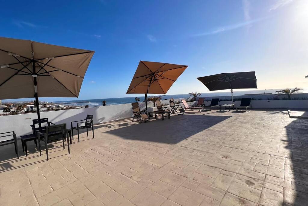 Luxury 2Br Condo Rosarito Eksteriør bilde
