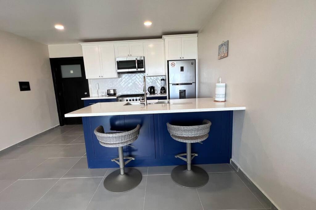 Luxury 2Br Condo Rosarito Eksteriør bilde