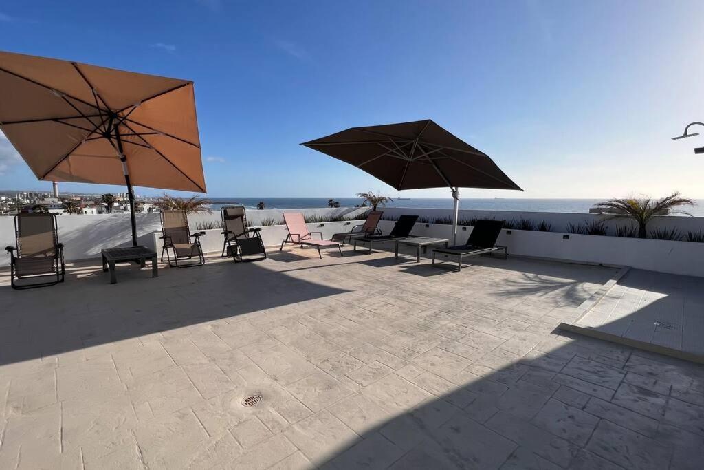 Luxury 2Br Condo Rosarito Eksteriør bilde